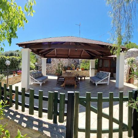 Trullo Grande Noce Villa Ostuni Dış mekan fotoğraf