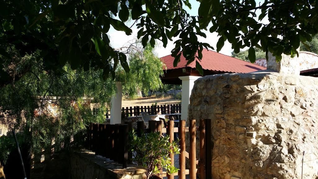 Trullo Grande Noce Villa Ostuni Oda fotoğraf