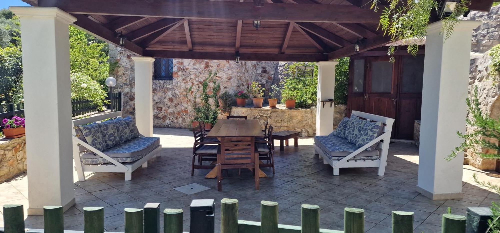 Trullo Grande Noce Villa Ostuni Dış mekan fotoğraf