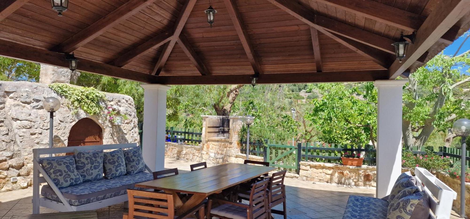 Trullo Grande Noce Villa Ostuni Dış mekan fotoğraf
