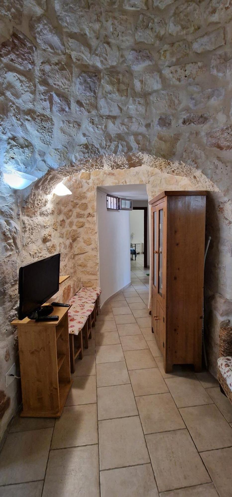 Trullo Grande Noce Villa Ostuni Dış mekan fotoğraf