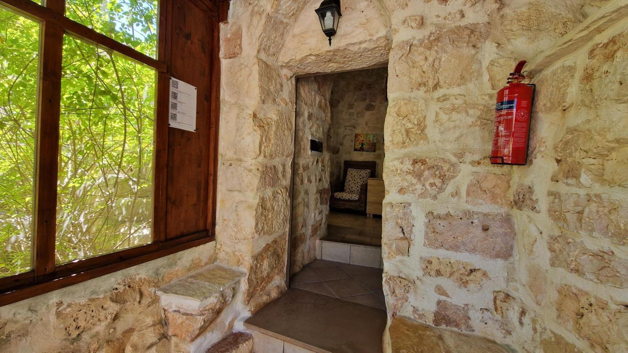 Trullo Grande Noce Villa Ostuni Dış mekan fotoğraf