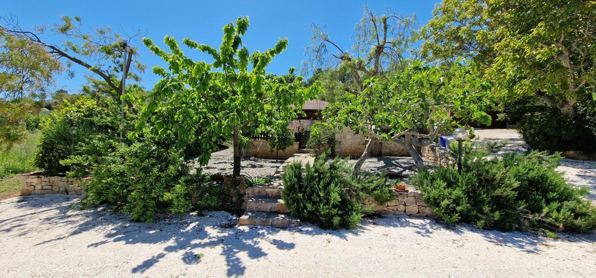 Trullo Grande Noce Villa Ostuni Dış mekan fotoğraf