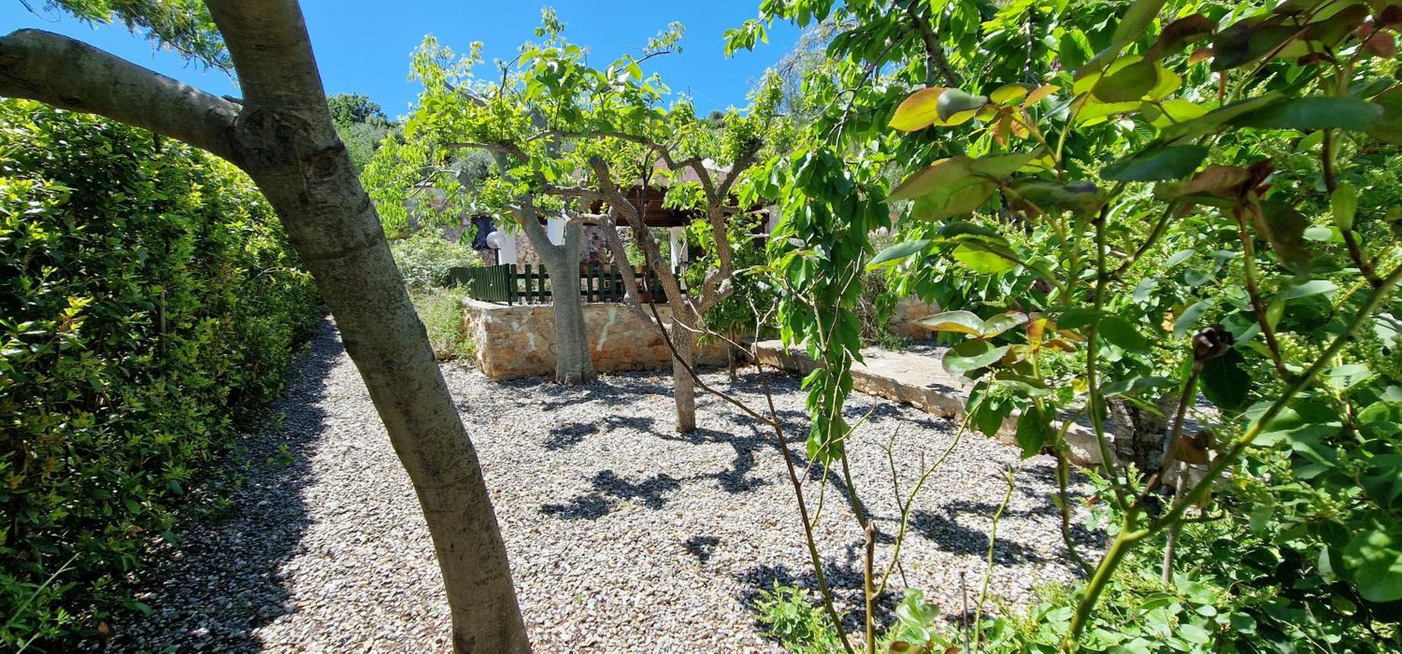 Trullo Grande Noce Villa Ostuni Dış mekan fotoğraf