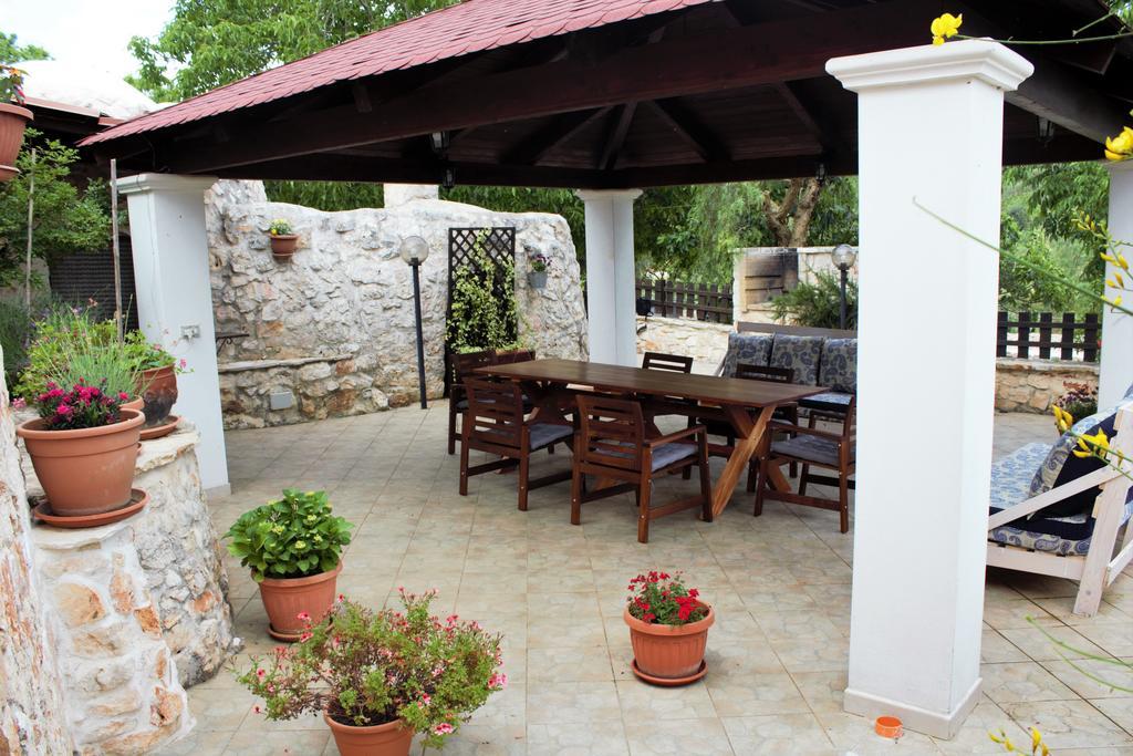 Trullo Grande Noce Villa Ostuni Dış mekan fotoğraf